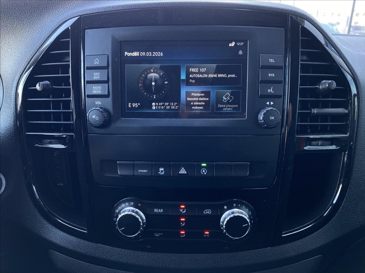 Mercedes-Benz Vito Ostatní 2,0 l 140 kw