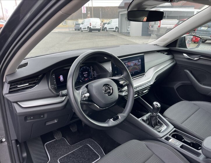 Škoda Octavia Kombi 2,0 l 85 kw