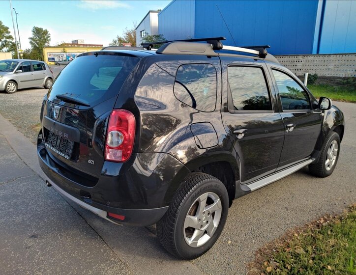 Dacia Duster Kombi 1,5 l 66 kw