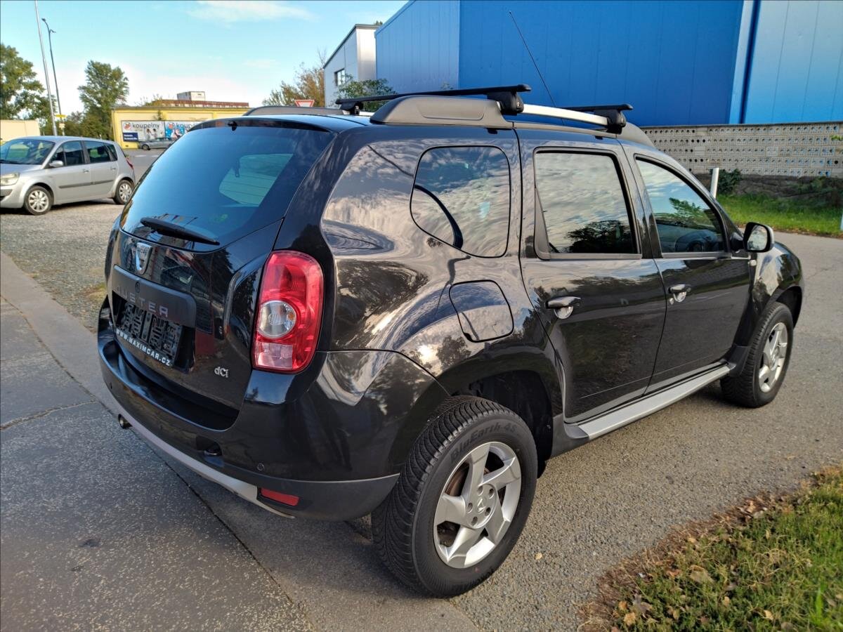 Dacia Duster Kombi 1,5 l 66 kw