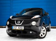 Nissan Juke 1