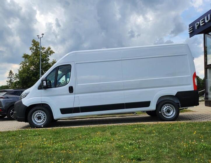 Peugeot Boxer 8