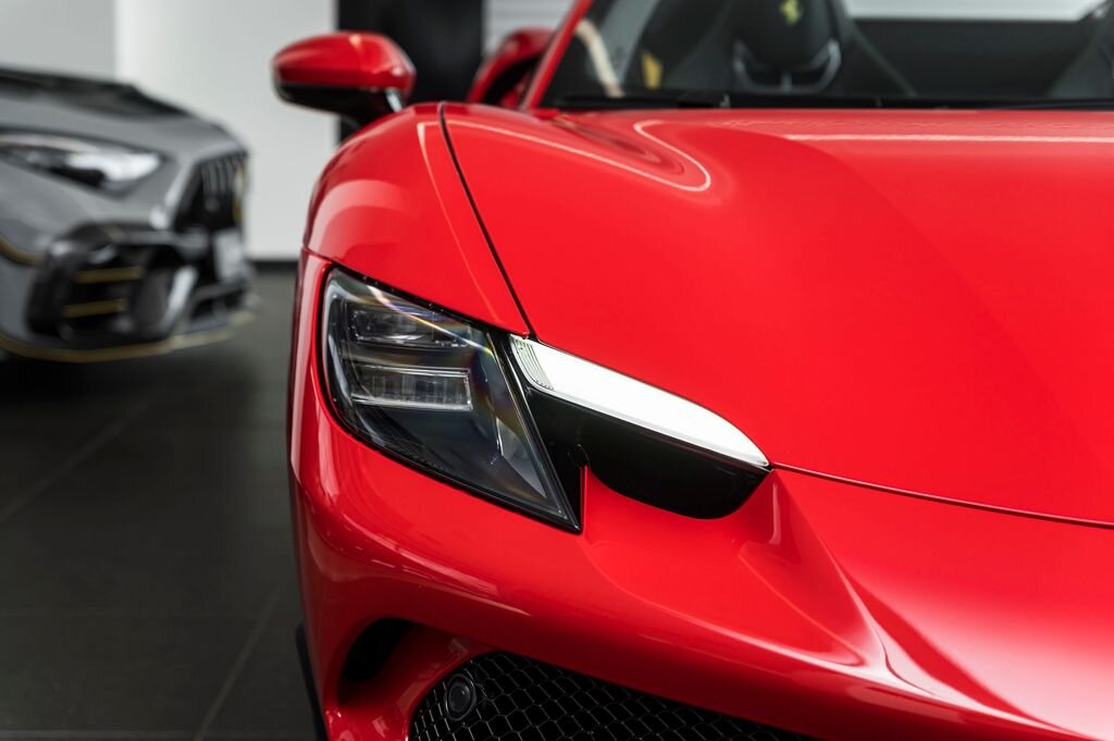 Ferrari Ostatní Kupé 3,0 l 610 kw