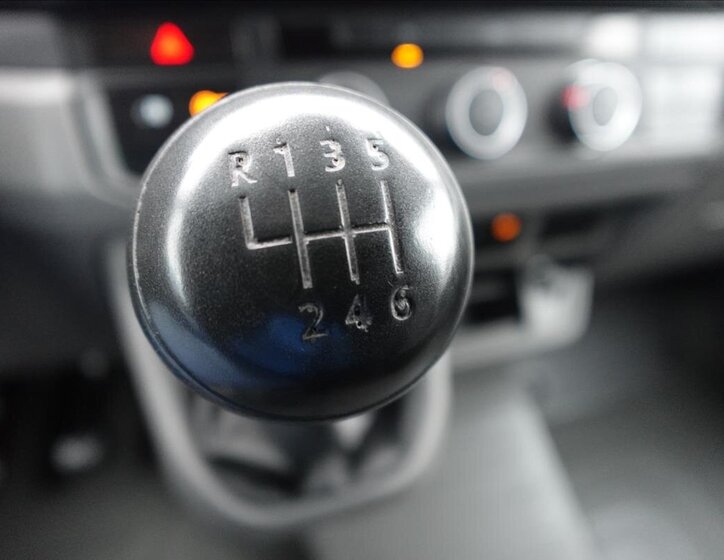 Volkswagen Crafter Ostatní 2,0 l 103 kw