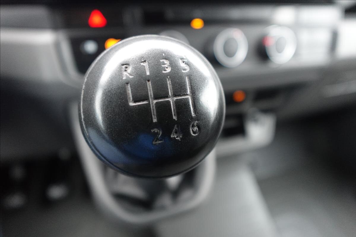 Volkswagen Crafter Ostatní 2,0 l 103 kw