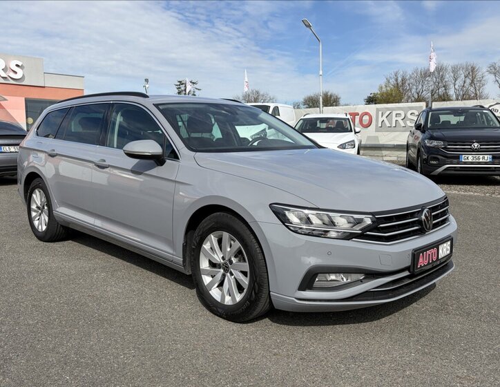Volkswagen Passat Kombi 2,0 l 110 kw