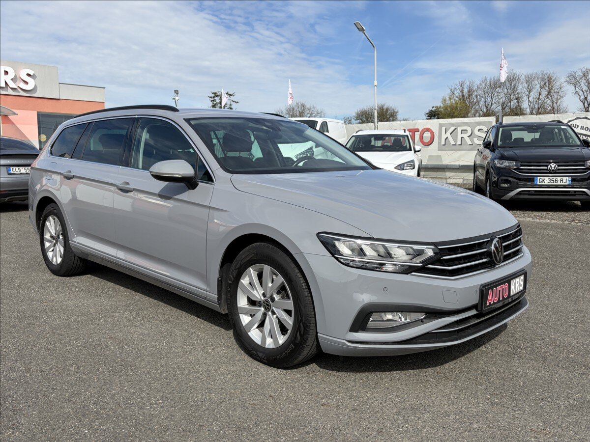 Volkswagen Passat Kombi 2,0 l 110 kw