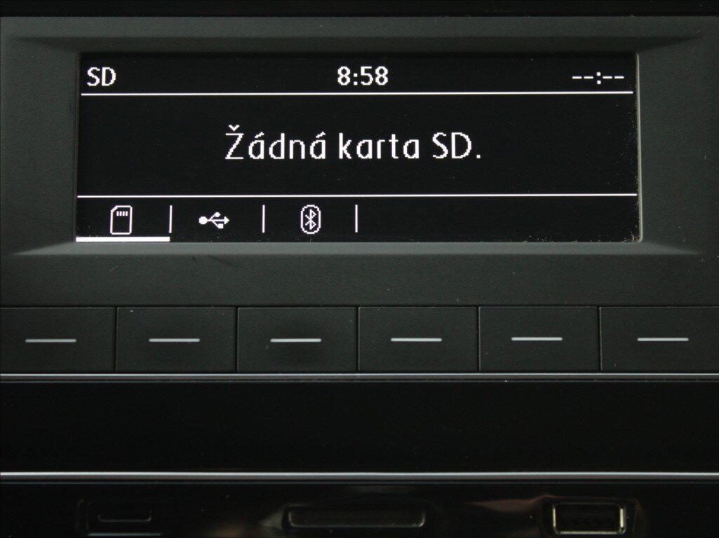 Volkswagen Crafter Skříň 2,0 l 103 kw