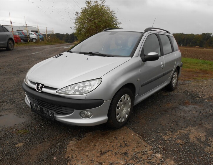 Peugeot 206 2