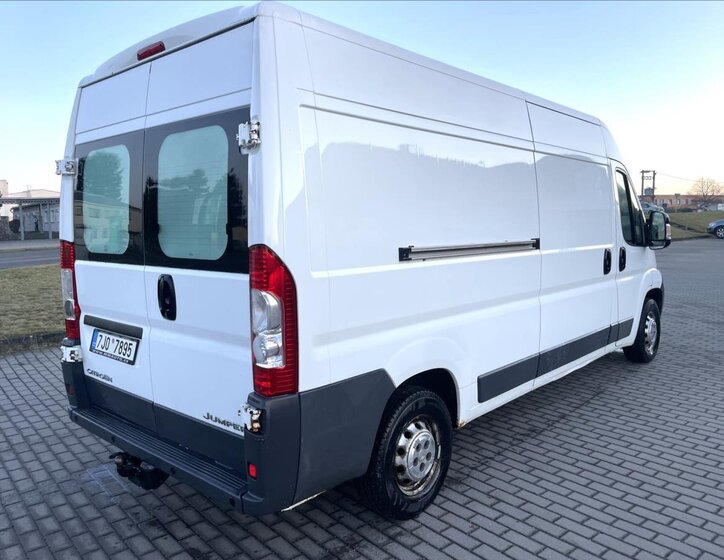 Citroën Jumper 4