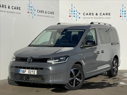 Volkswagen Caddy MPV 2,0 l 90 kw
