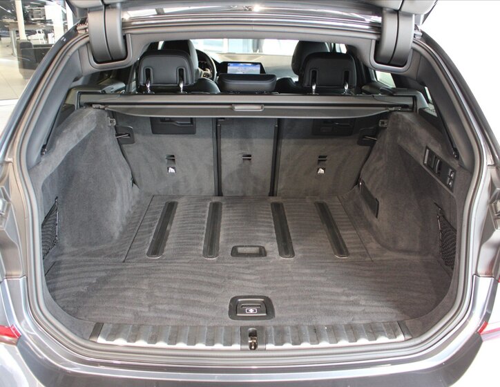 BMW Řada 3 Kombi 2,0 l 140 kw