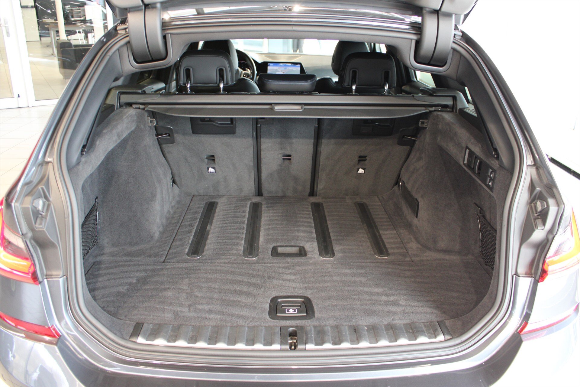 BMW Řada 3 Kombi 2,0 l 140 kw