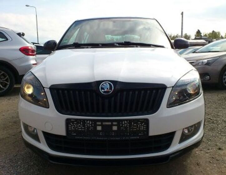Škoda Fabia 4