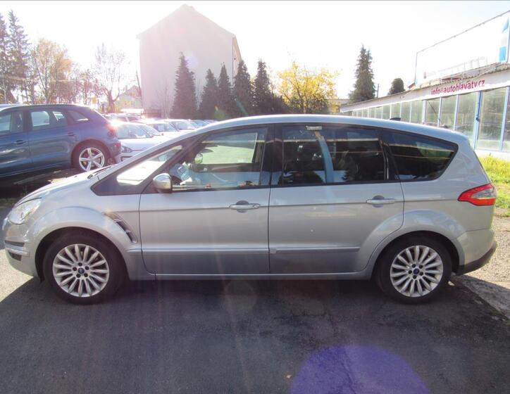 Ford S-MAX 7