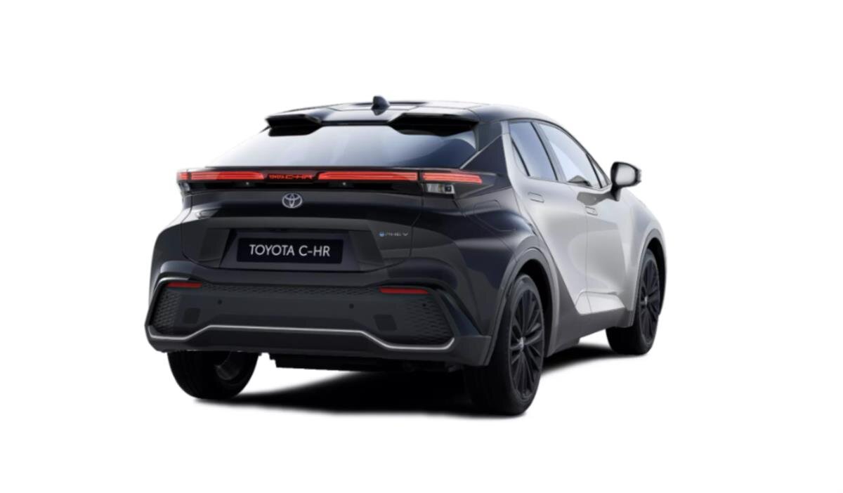 Toyota C-HR SUV 0,0 148 kw