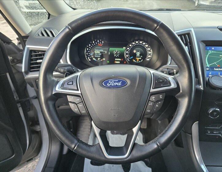 Ford Galaxy MPV 2,0 l 110 kw