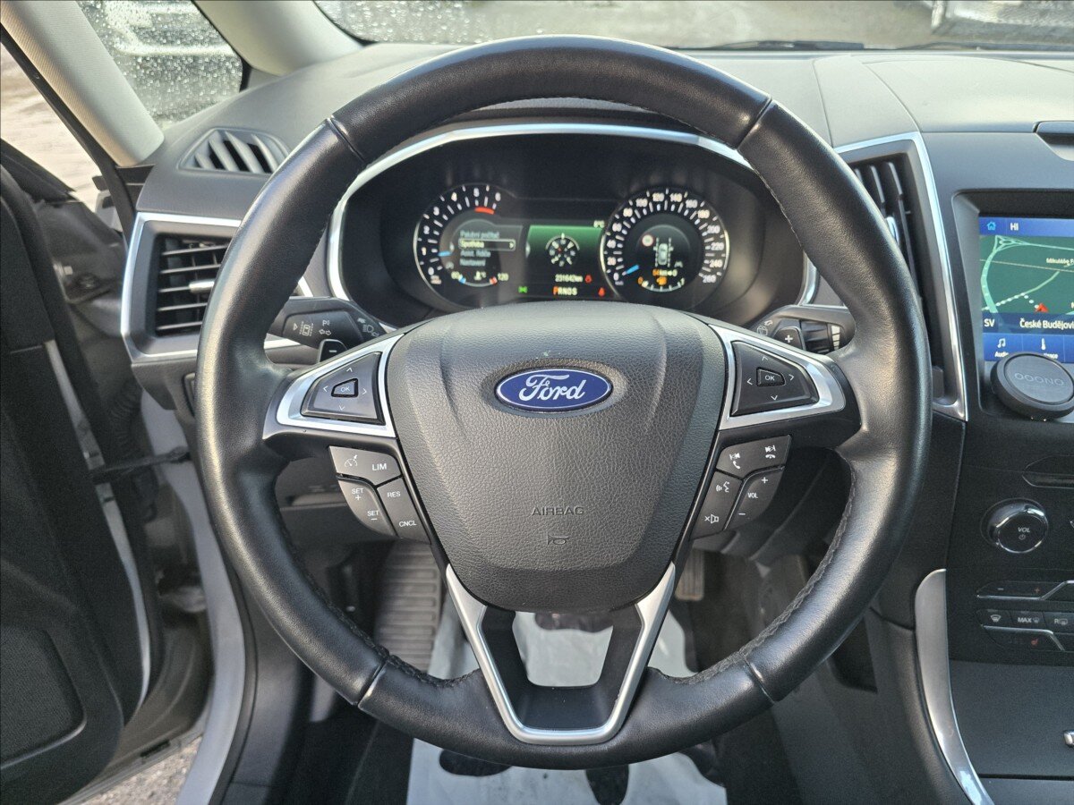 Ford Galaxy MPV 2,0 l 110 kw