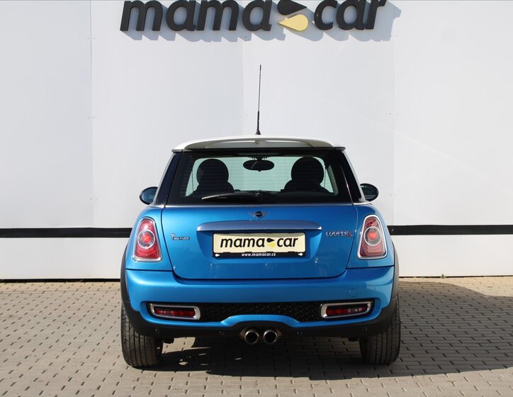 Mini Cooper Hatchback 1,6 l 135 kw