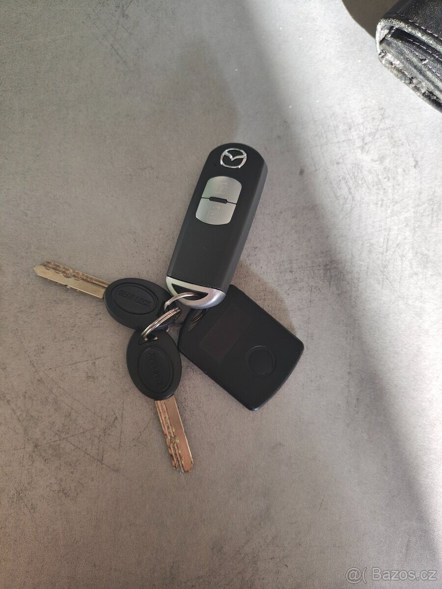 Mazda CX-5 SUV 0,0 110 kw