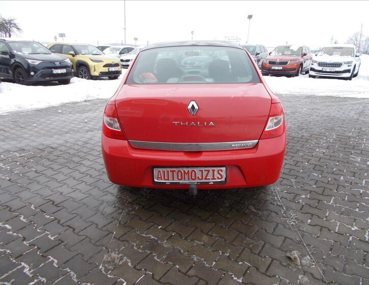 Renault Thalia 9