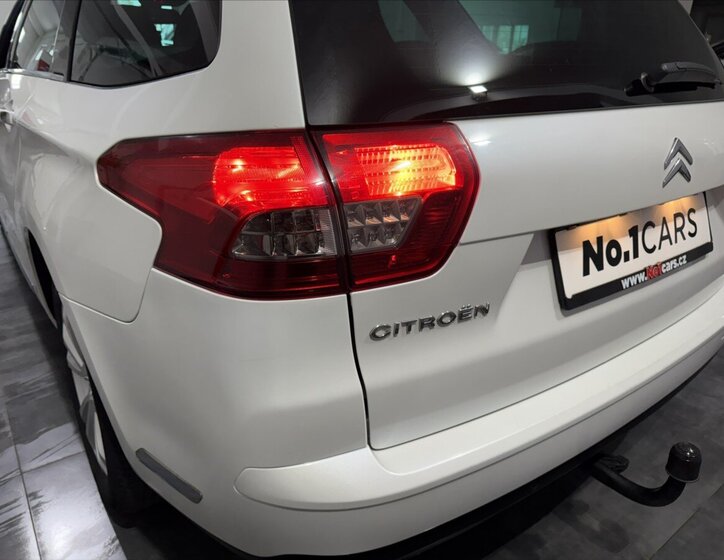 Citroën C5 Kombi 2,0 l 120 kw