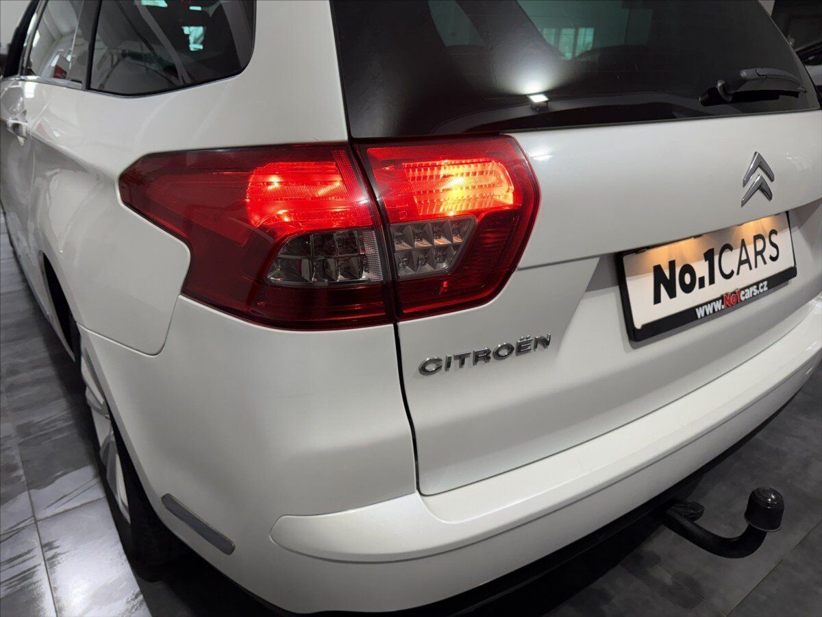 Citroën C5 Kombi 2,0 l 120 kw