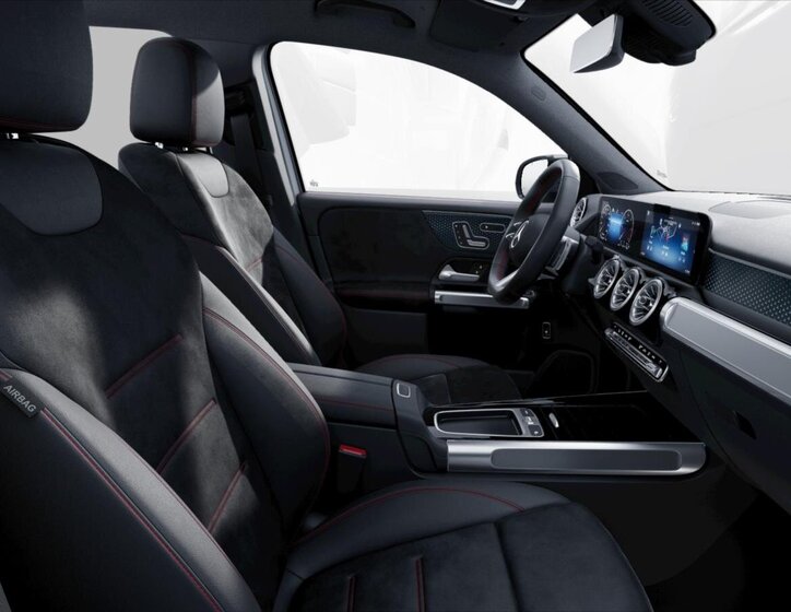 Mercedes-Benz GLB SUV 2,0 l 110 kw