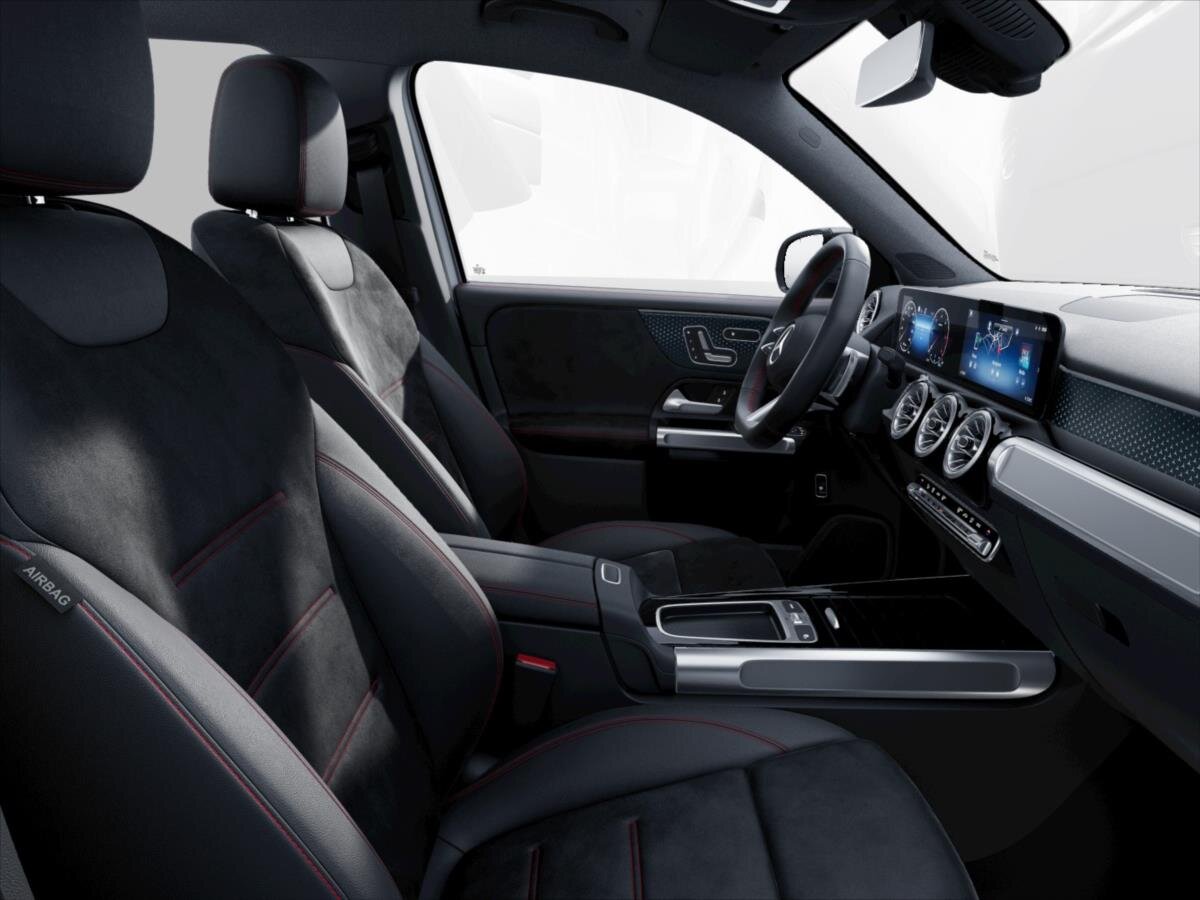 Mercedes-Benz GLB SUV 2,0 l 110 kw