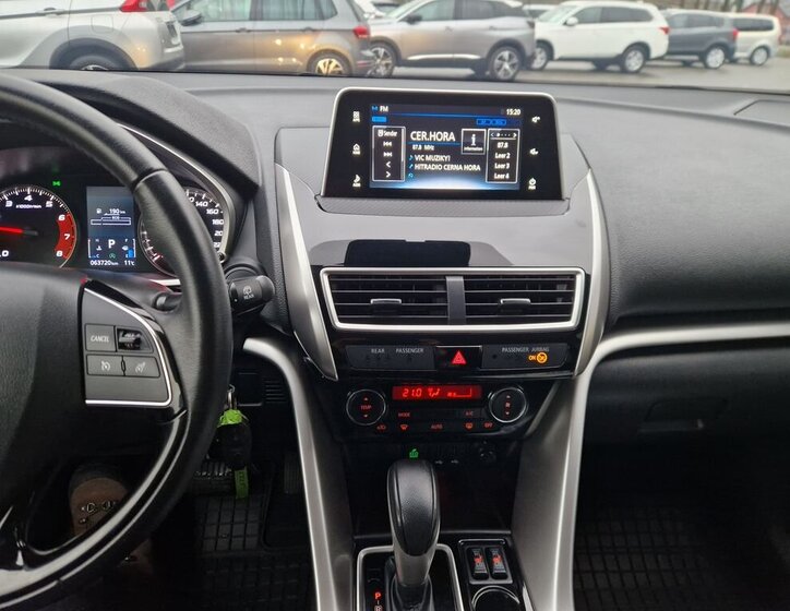 Mitsubishi Ostatní SUV 1,5 l 120 kw