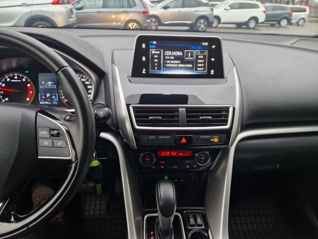 Mitsubishi Ostatní SUV 1,5 l 120 kw