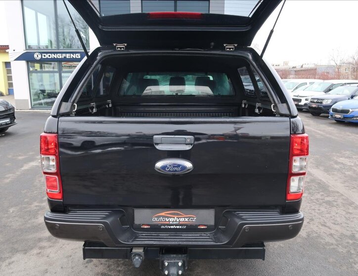 Ford Ranger Pick-up 3,2 l 147 kw