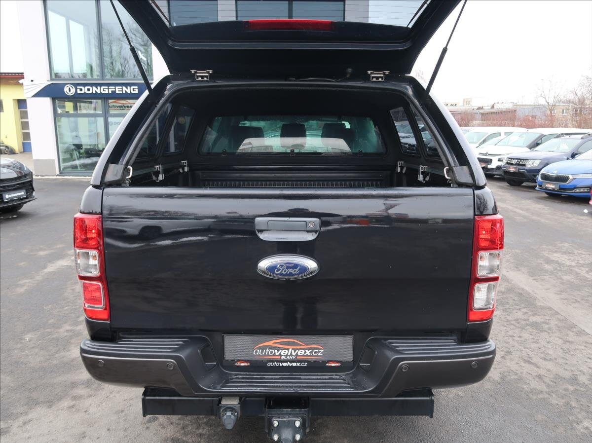 Ford Ranger Pick-up 3,2 l 147 kw