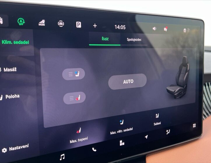 Škoda Superb Kombi 2,0 l 142 kw