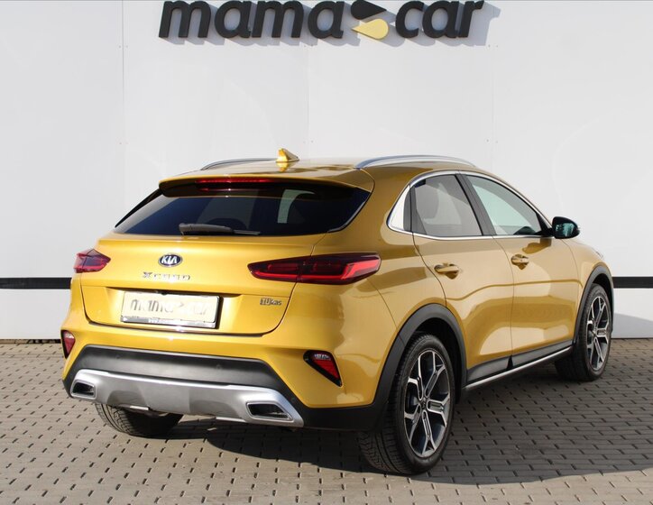 KIA XCeed Hatchback 1,6 l 100 kw