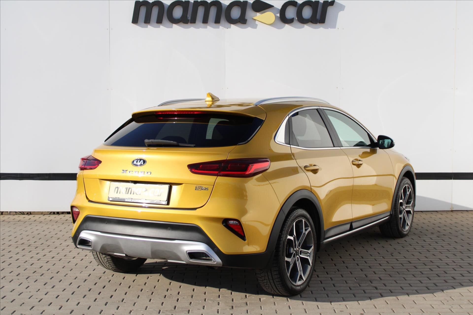 KIA XCeed Hatchback 1,6 l 100 kw