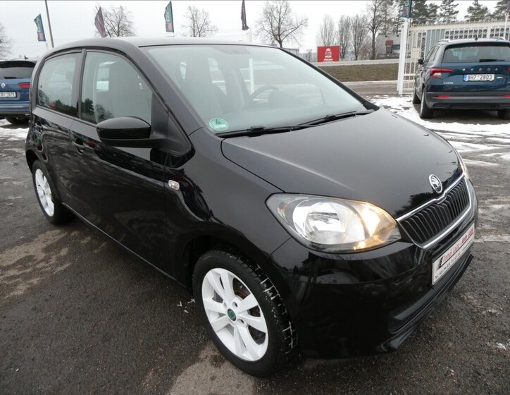 Škoda Citigo Hatchback 999,0 44 kw