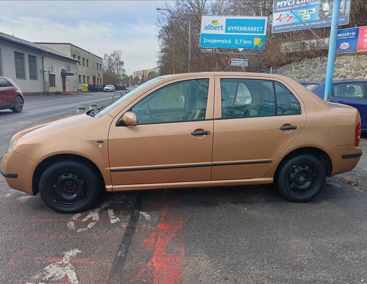 Škoda Fabia 6