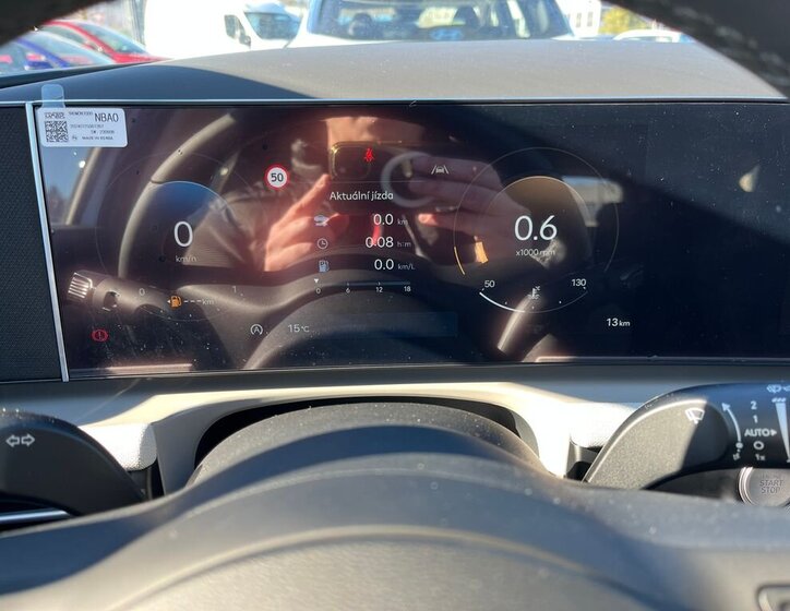 Hyundai Tucson SUV / Terénní 1,6 l 117 kw