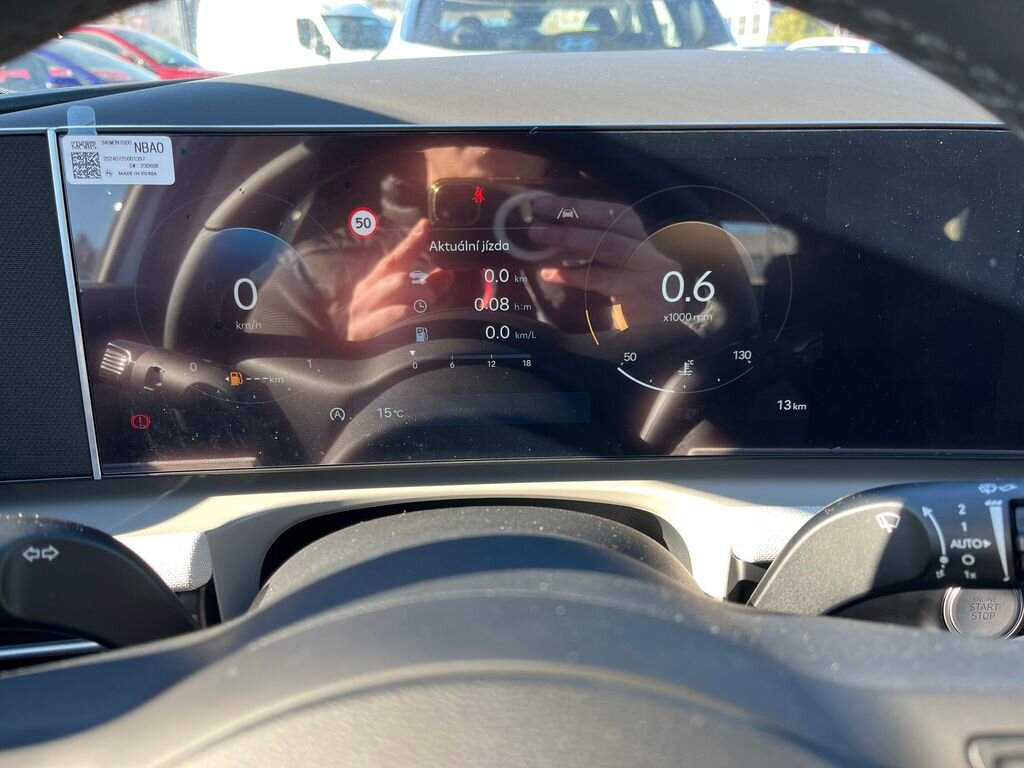 Hyundai Tucson SUV / Terénní 1,6 l 117 kw