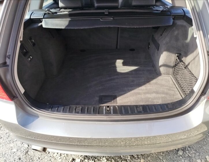 BMW Řada 3 Kombi 2,0 l 125 kw