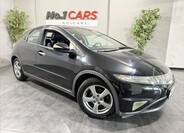 Honda Civic 1