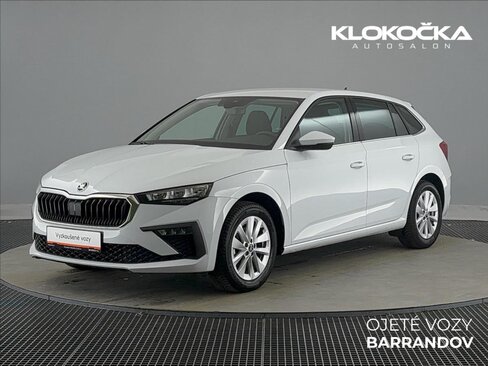 Škoda Scala Hatchback 1,5 l 110 kw
