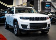 Jeep Grand Cherokee SUV 3,6 l 218 kw