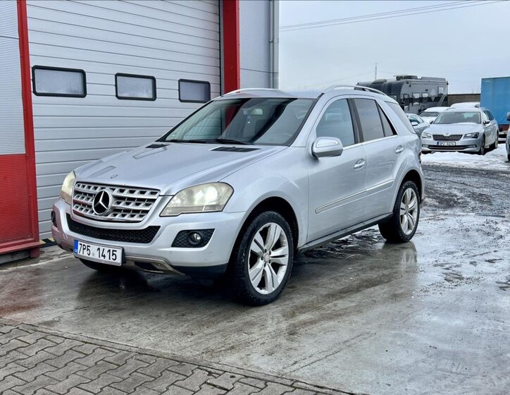 Mercedes-Benz Třídy M 1