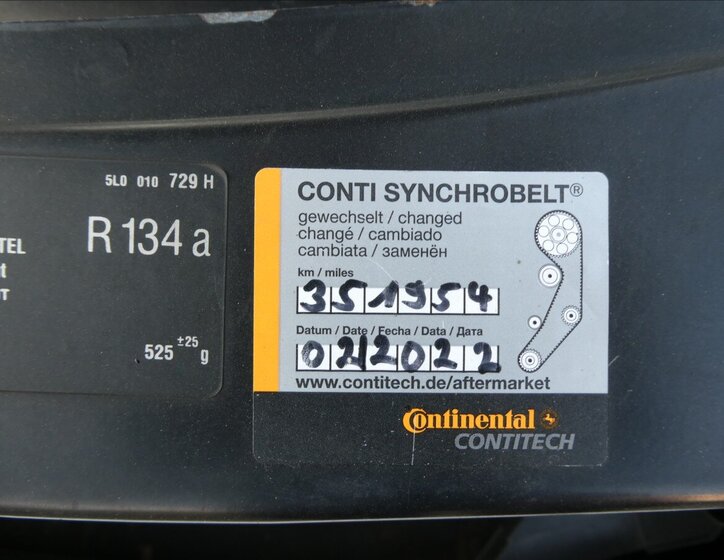 Škoda Octavia Kombi 2,0 l 103 kw