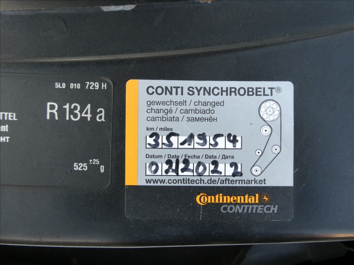 Škoda Octavia Kombi 2,0 l 103 kw