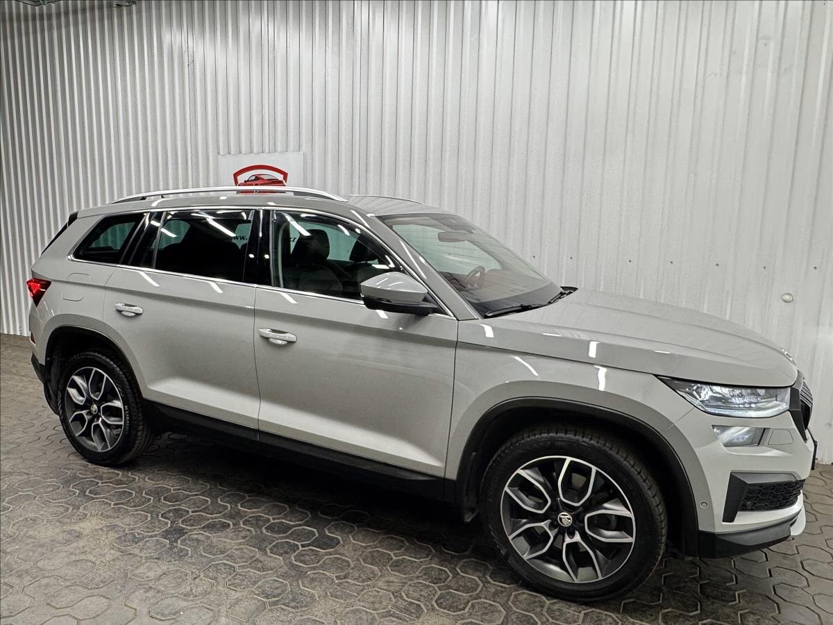 Škoda Kodiaq