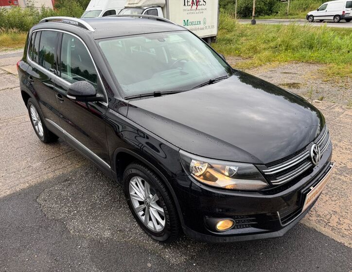 Volkswagen Tiguan 2