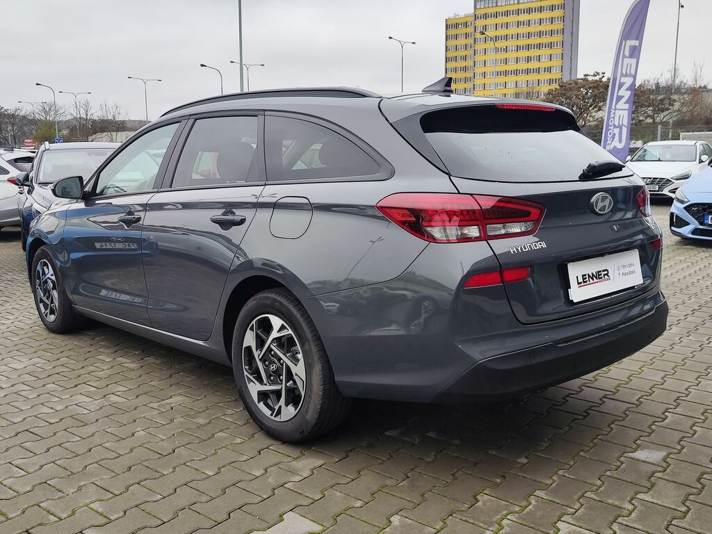Hyundai i30 Kombi 1,5 l 103 kw